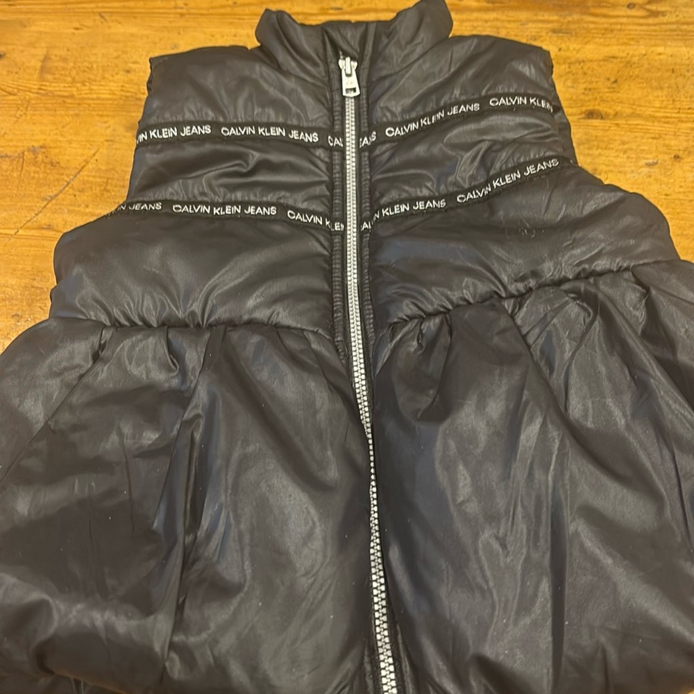 Kids Calvin Klein Puffer Vest